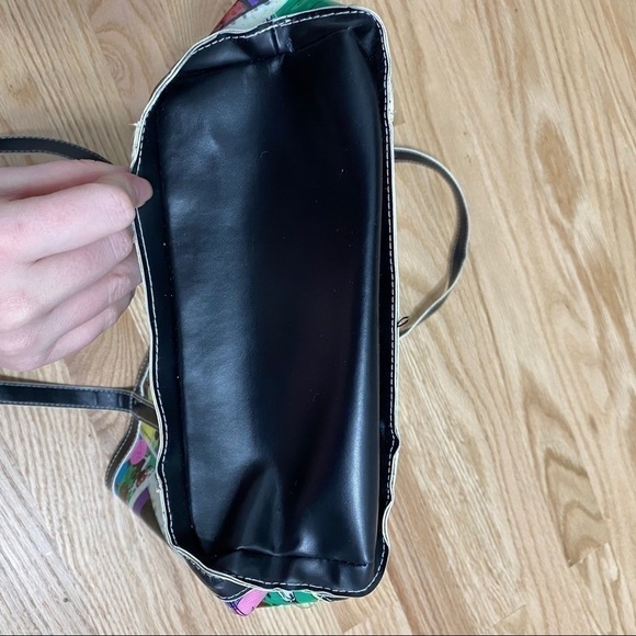 Walt Disney World Resort Plastic Purse Shoulder Mickey Mouse Vintage - Picture 7 of 12